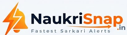 NaukriSnap.in - Fastest Sarkari Alerts